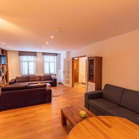 Designer Unterkunft In 15. Jahrhundert Altbau 75 M² Fuer Max. 4 Personen Apartamento Eltville am Rhein Exterior foto