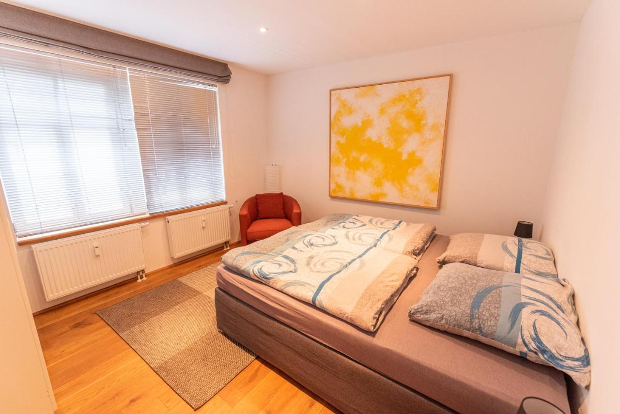 Designer Unterkunft In 15. Jahrhundert Altbau 75 M² Fuer Max. 4 Personen Apartamento Eltville am Rhein Exterior foto