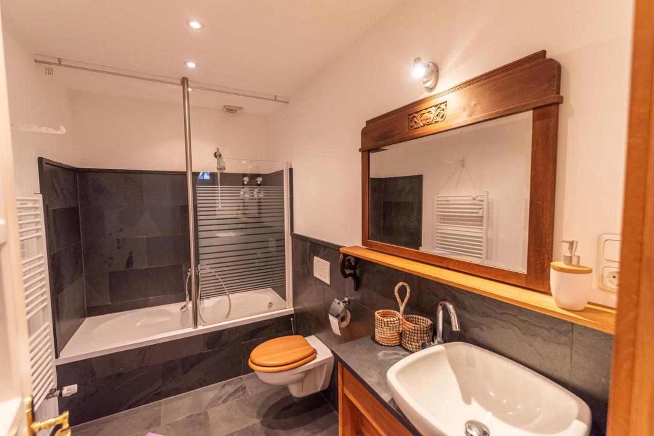 Designer Unterkunft In 15. Jahrhundert Altbau 75 M² Fuer Max. 4 Personen Apartamento Eltville am Rhein Exterior foto